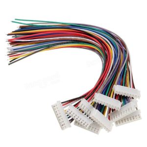 Quality Cat320B Ethernet Cable Assembly with Tailored Wire Harness and Strobe Remote Control for sale