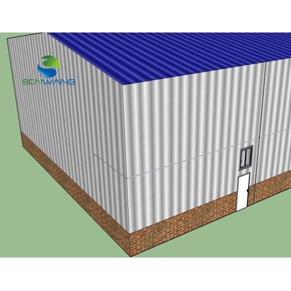 Buy Bespoke Steel Shed Designs - Metal Frame Workshops and Storage Solutions at wholesale prices