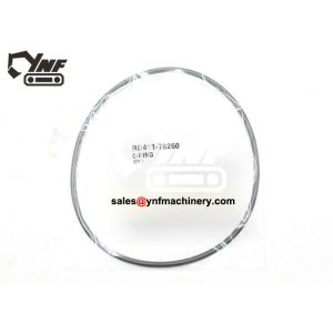 Excavator Spare Parts O Ring Black Oring RD411- 78260 For Kubota KX161-3