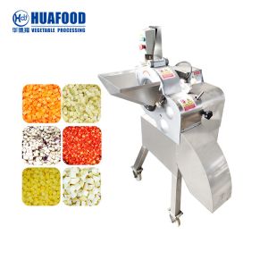 Multifunctional Green Onion ginger Vegetable Chopper Vegetable Cutting Machine