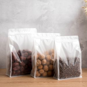 China BPA Free 950g Food Grade Resealable Plastic Bags on sale