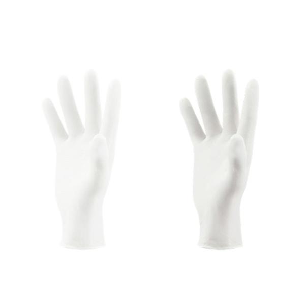 Buy Textured  Nitrile Rubber Gloves Good Sensitivity Disposable Nitrile Gloves at wholesale prices