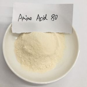 Foliar Amino Acid Organic Fertilizer Amino Acid 80%