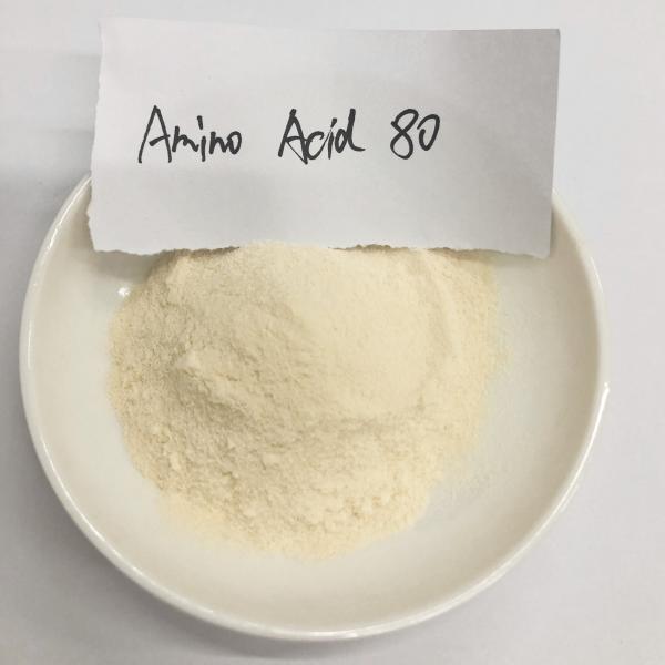 80% Free Amino Acid Vegetable Amino Acid Organic Fertilizer