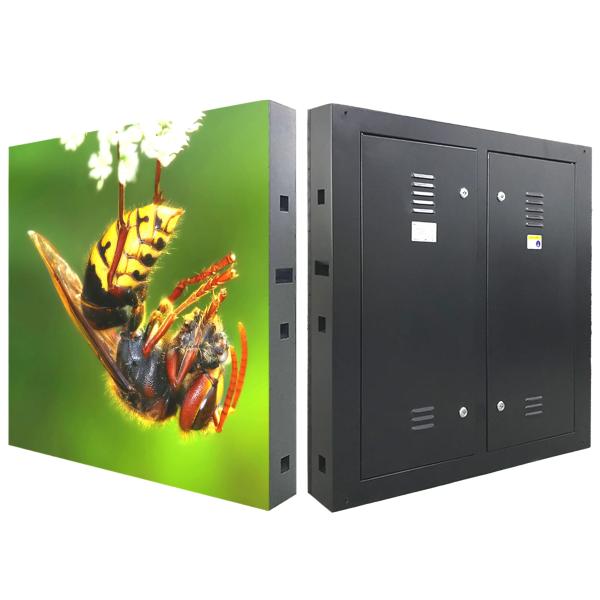 SMD2727 P8 Outdoor LED Advertising Screen Column Installation LED Video Display Billboard