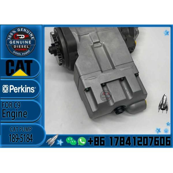 Diesel engine fuel Pump 189-5184 10R-8899 476-8766 20R-1649 for C7 C9 Excavator