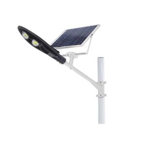 Remote Control 100W 14AH Solar LED Street Lights