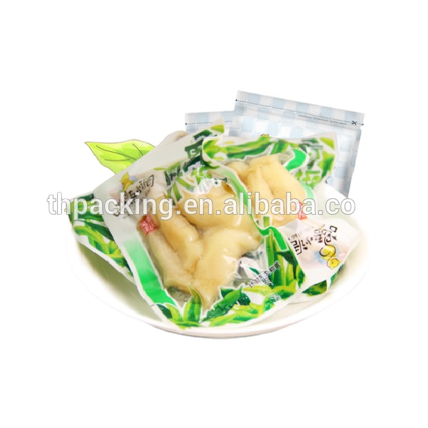 Printed Potato Chips Packaging with Custom Logo in Various Plastic Foil Food Bag