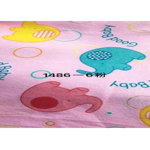 Soft Hand Feeling Cotton Flannel Cloth Baby Flannel Fabric