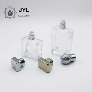 Personalized Zinc Alloy Perfume Bottle Tops Manufacturer From China