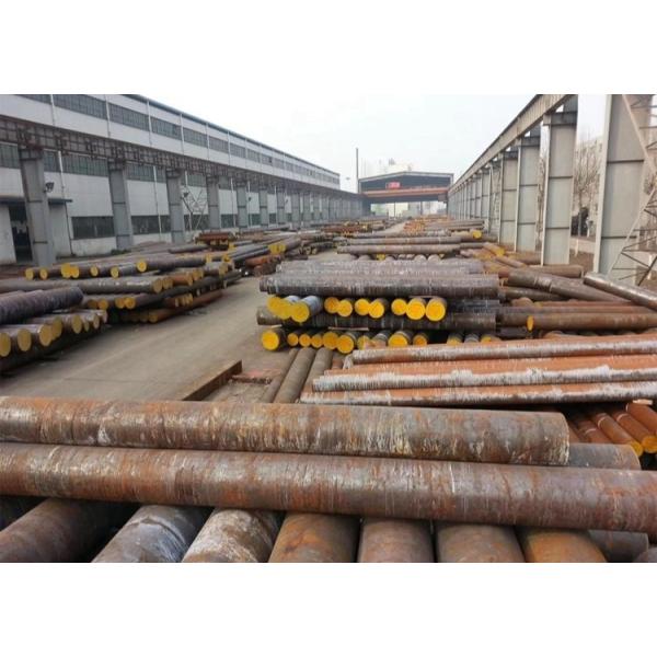 42crmo Steel Bar Hot Rolled Alloy Steel Round Bar 42crmo Steel Round Bar