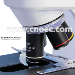 3.0M , 40x - 1000x Digital Biological Student Microscope For Middle School