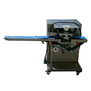 High Speed 100g Dynamic Gap Food Encrusting Machine