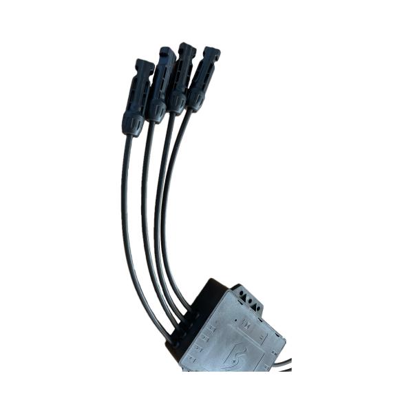 Buy High Voltage PV Rapid Shutdown Emitter With IP67 Rating PLC Communication at wholesale prices