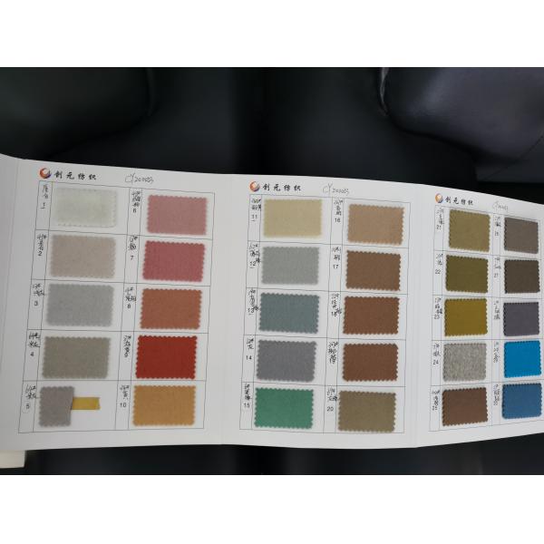 Slim Full Wool Oversized Clothing Fabric with Soft Feel and Custom Designs