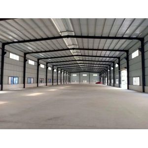 Global Steel Structure Canopy With Customizable Tile