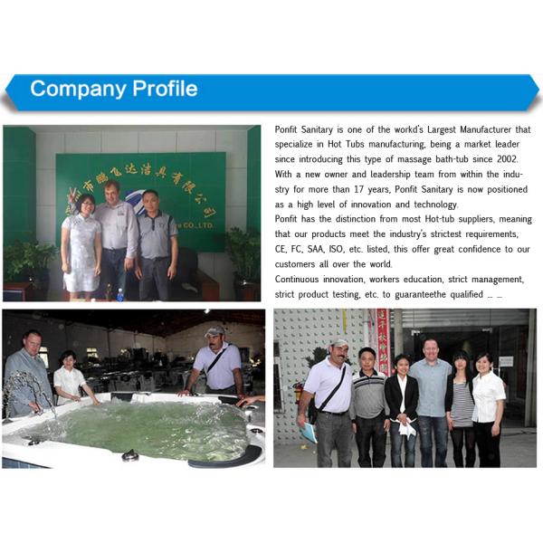 Corner Drain Location Swim Spa Lap Pool Hot Tub Stainless Steel Frame