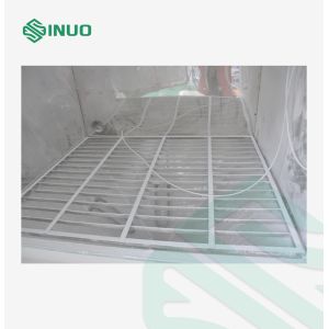 Sand and Dust Resistance Test Machine for Automotive Parts IEC 60529