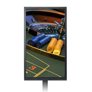 Train/Bus Stations HDMI inputs 1920x1080 resolution Double Side LCD Monitor