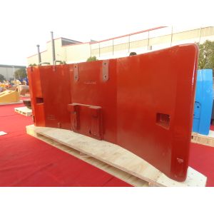 Forestry Machinery Counter Weights For Tigercat Engineering Vehicle