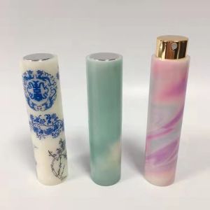 10ML 3D Printing Refillable Perfume Spray Bottle Customized Printing Design