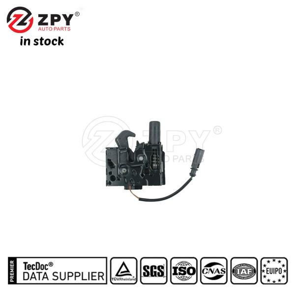 ZPY Hood Latch Assembly for Audi A6 S6 VW GTI 2020-2024