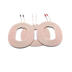 Copper Wire Induction Charging Coil , 3 Coil Wireless Charger ISO14001