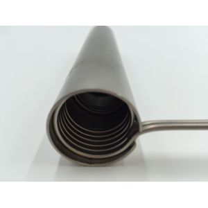 Fast Heating Hot Runner Injection Molding Electric Coil Heaters Customized