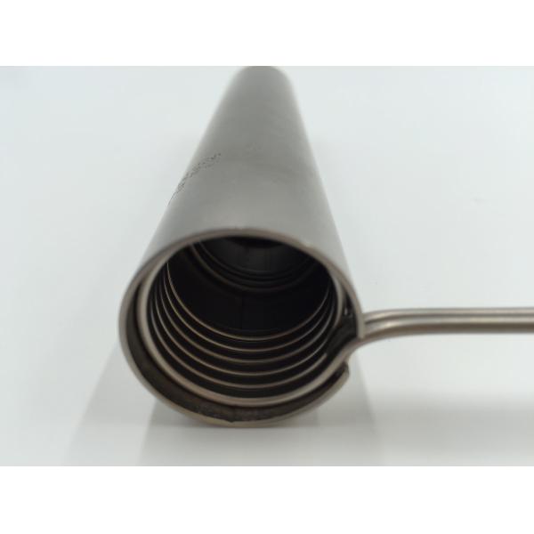 Fast Heating Hot Runner Injection Molding Electric Coil Heaters Customized