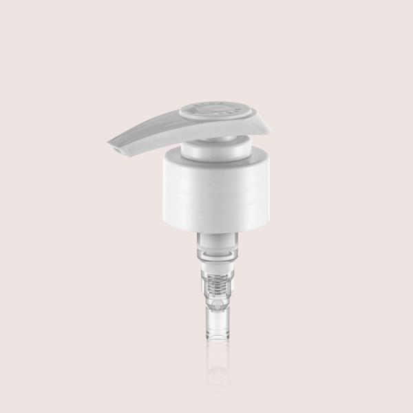 Y331-12 Plastic Down Locking Plastic Liquid Soap Dispenser Pump For Shampoo And Hair Condition