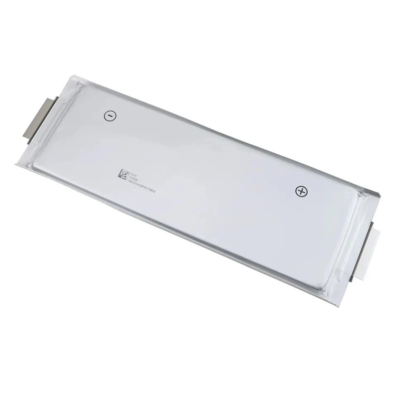 Quality 3.7V 60Ah Lithium Pouch Battery Rechargeable NMC Pouch Cell for sale