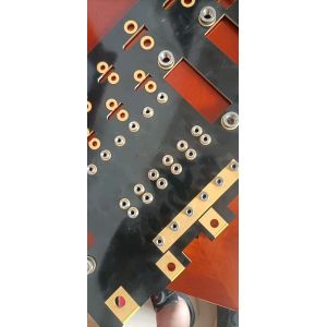 High TG FR4 Printed Circuit Board HASL HASL-LF ENIG Heavy Cooper Thickness 2oz