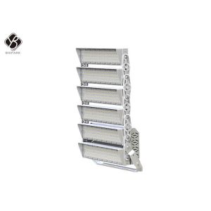 Waterproof EMC 165LM/W 1440W Industrial LED Flood Light