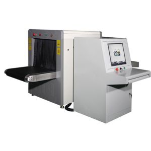Professional X- Ray Airport Baggage Scanner , Mini X-Ray Scanner for factory