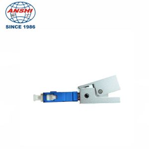 Anshi 0.2dB SC Bare Fiber Coupler for comunication