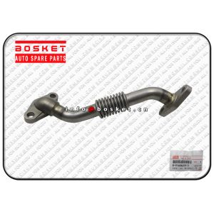 8-98606205-3 8986062053 T Oil Return Pipe Suitable for ISUZU FVR 6HK1
