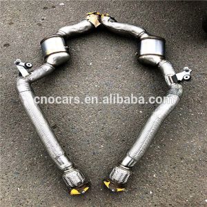 Continental Flying Spur GT GTC Germany Converter Magnaflow 3W0253059K High