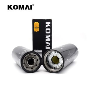 Professional Application Oil Filter For Excavator 600-211-1340 600-311-1340