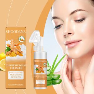 Private Label Whitening Organic Deep Cleansing Moisturizing Refreshing Lemon