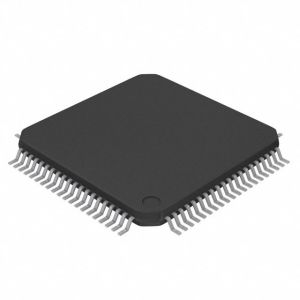 Quality Microcontroller MCU LPC1756FBD80K ARM Cortex-M3 Single-Core Microcontroller IC for sale