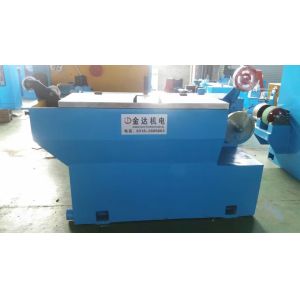 17D High Speed Medium Copper Wire Drawing Machine Gear Transmission