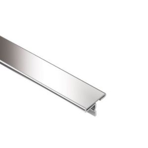 1mm Flexible Flooring Profile Transition Strip For Division Bar Edge Banding