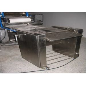 Energy Saving Fish Canning Equipment Salmon / Flounder Peeling Machine