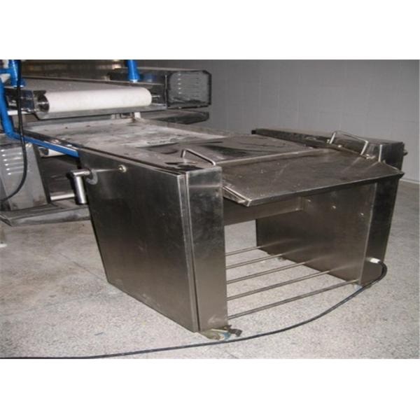 Buy Energy Saving Fish Canning Equipment Salmon / Flounder Peeling Machine at wholesale prices