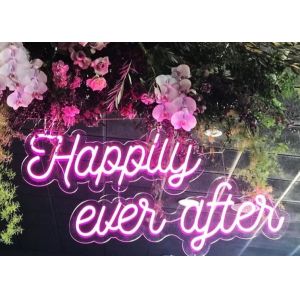 8mm Acrylic Led Flex Neon Sign