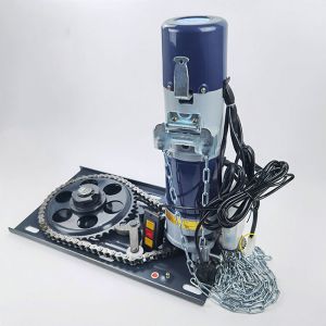 Copper Wire Rolling Shutter Opener With Remote Control 400W