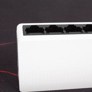 Customized S108 Switch 8 Ports 10/100Mbps Fast Ethernet RJ45 Switcher Full/Half