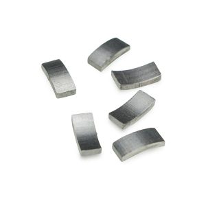 High Grade A-Grade Diamond Core Drill Bit Segment for Stone Drilling Tools Round