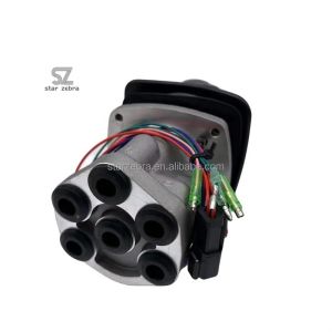 Excavator R 220-9 Operating Lever Handle Assembly The Perfect Addition to Your