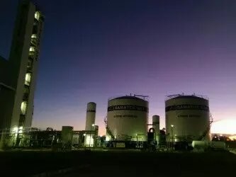 Buy Refrigerant Fertilizer Industry Liquid Oxygen Plant / Argon Plant at wholesale prices